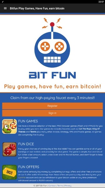 Easy Crypto Faucets - Preview 6