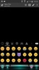 Emoji Keyboard DuskGreen Theme screenshot 4