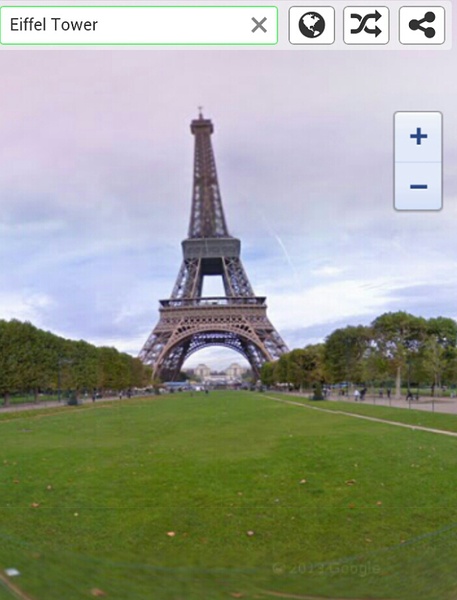 Street View Maps - Preview 2
