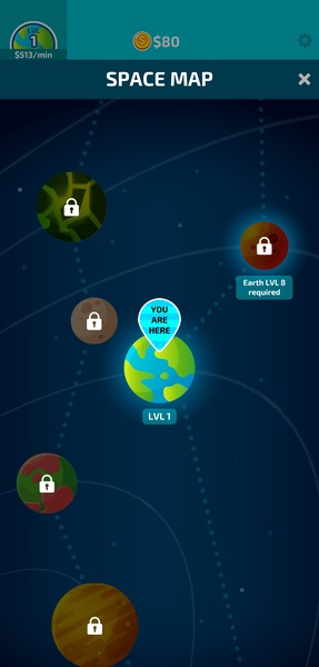 Space Inc - Preview 8