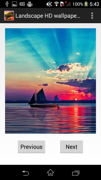Landscape HD wallpaper for Whatsapp - Preview 3