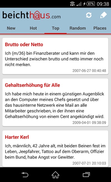 Beichthaus.com - Preview 3