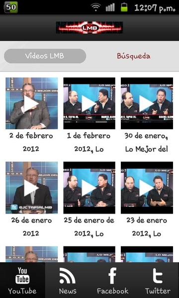 Lo Mejor del Boxeo - Preview 2