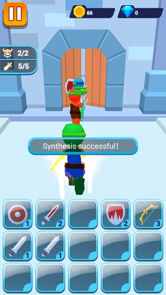 Battle Stick 3D - Preview 1