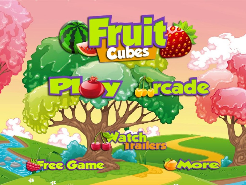 Fruit Cubes - Preview 12