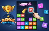 Merge Games-2048 Puzzle screenshot 4