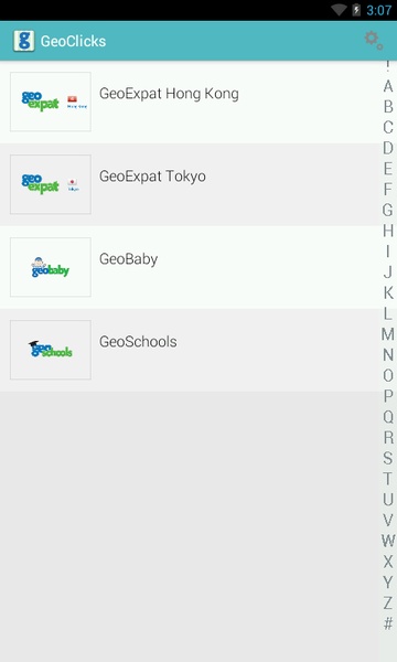 GeoClicks - Preview 9