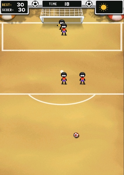 Stickman Free Kick - Preview 4