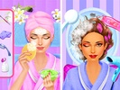 Makeover Games: Makeup Salon screenshot 1