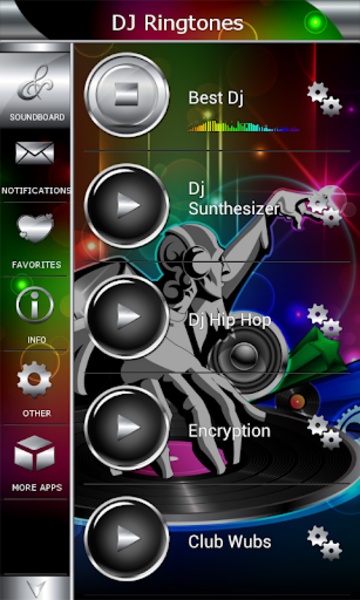 DJ Ringtones - Preview 4