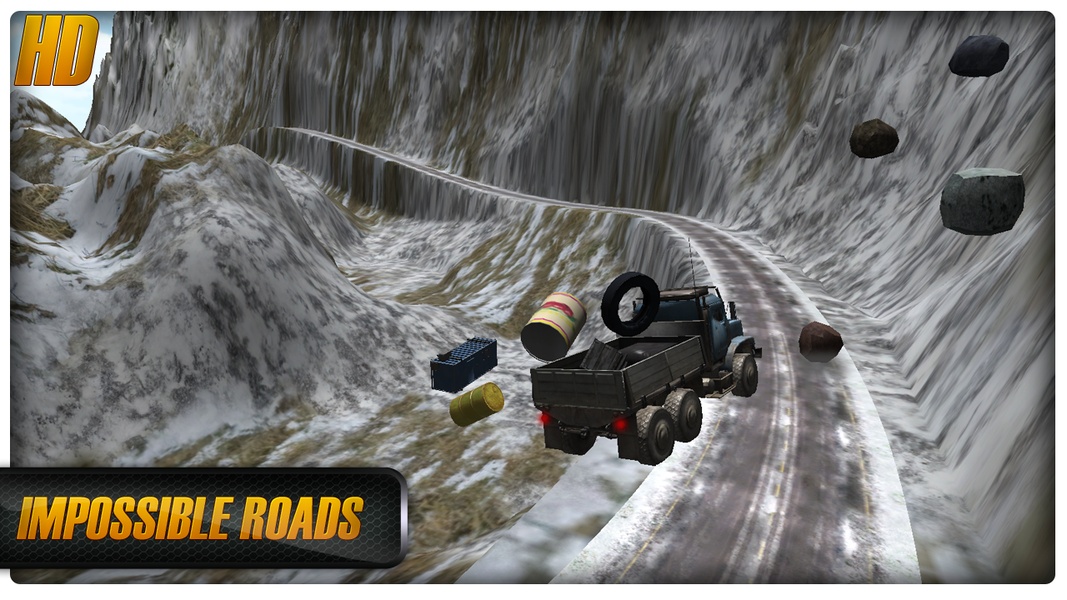 Dirt Road Transport 3D - Preview 6