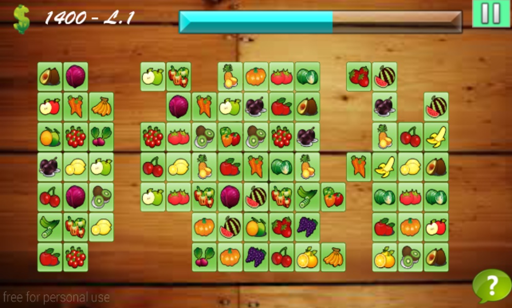 Onet Connect Fruit - Preview 1