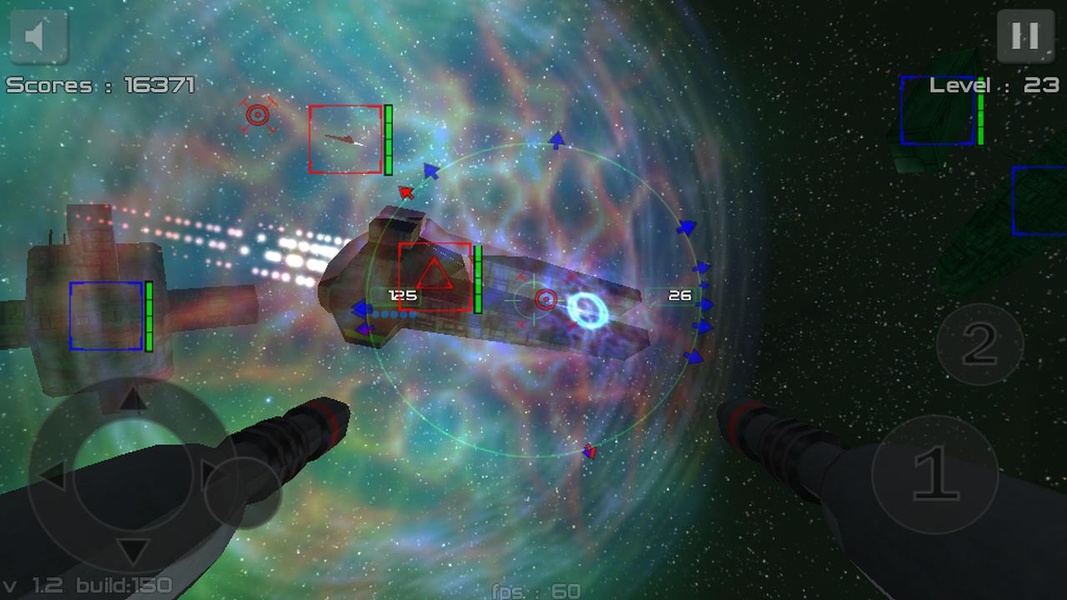 Gunner FreeSpace Defender Lite - Preview 4
