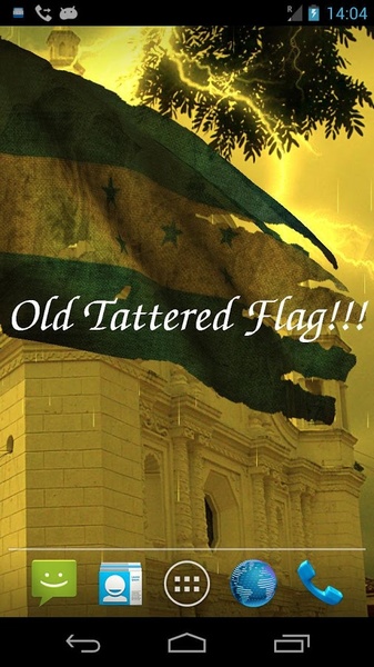 Honduras Flag - Preview 3
