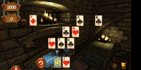 Solitaire Dungeon Escape Free screenshot 4