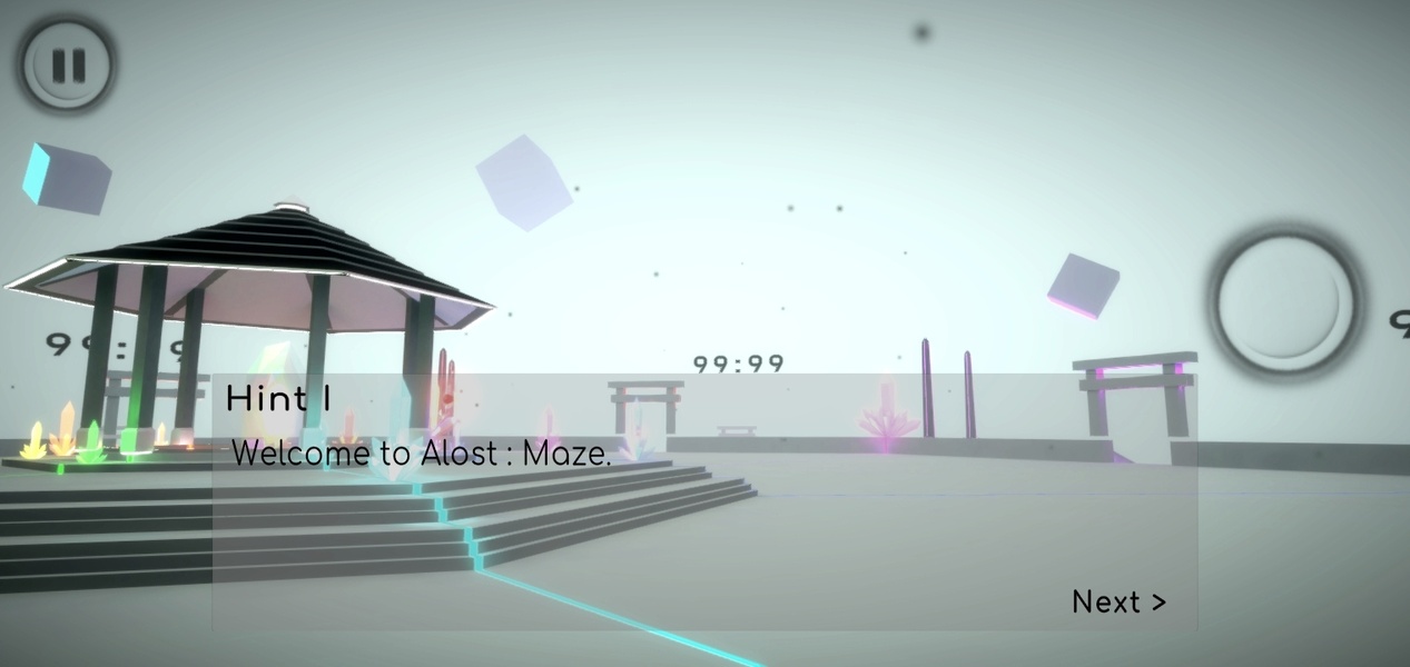 Alost : Maze - Preview 2