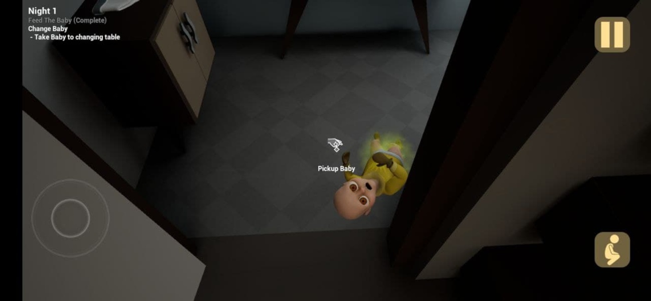 The Baby In Yellow for Android - Download the APK from Uptodown