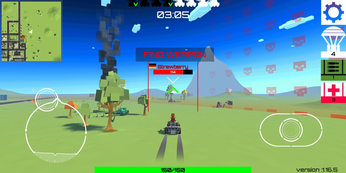 BATTLE CARS - Preview 13