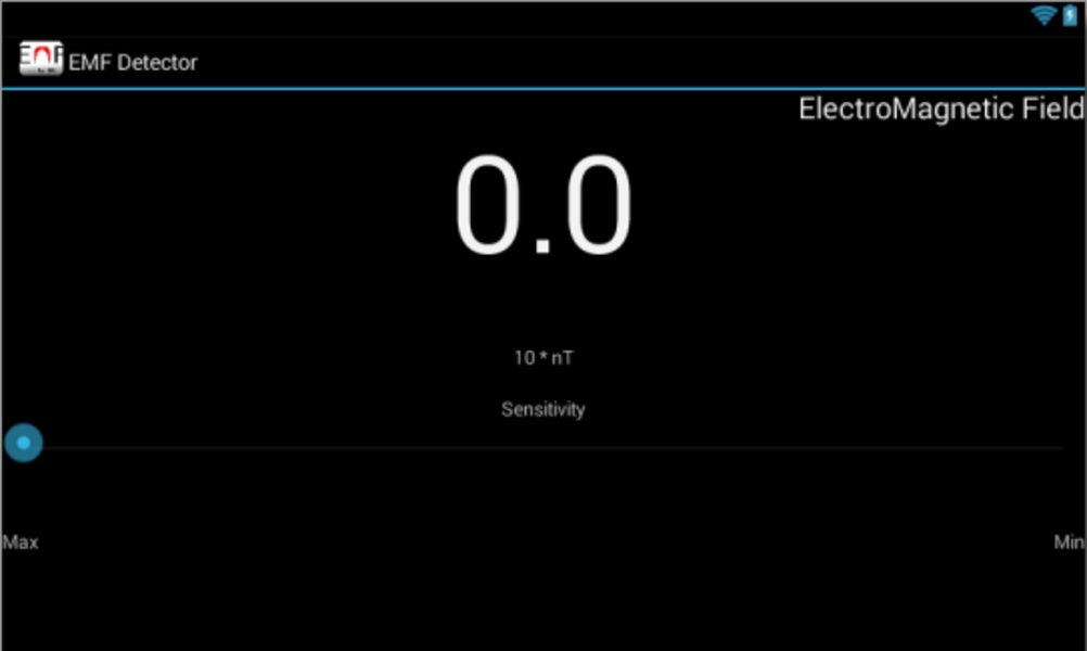 EMF Detector - Preview 4
