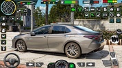 School Car Driving Sim 3D screenshot 4