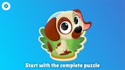 Animal Peg Puzzle Game for Kids and Toddlers screenshot 4