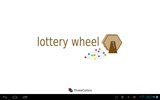 lottery wheel Free screenshot 5