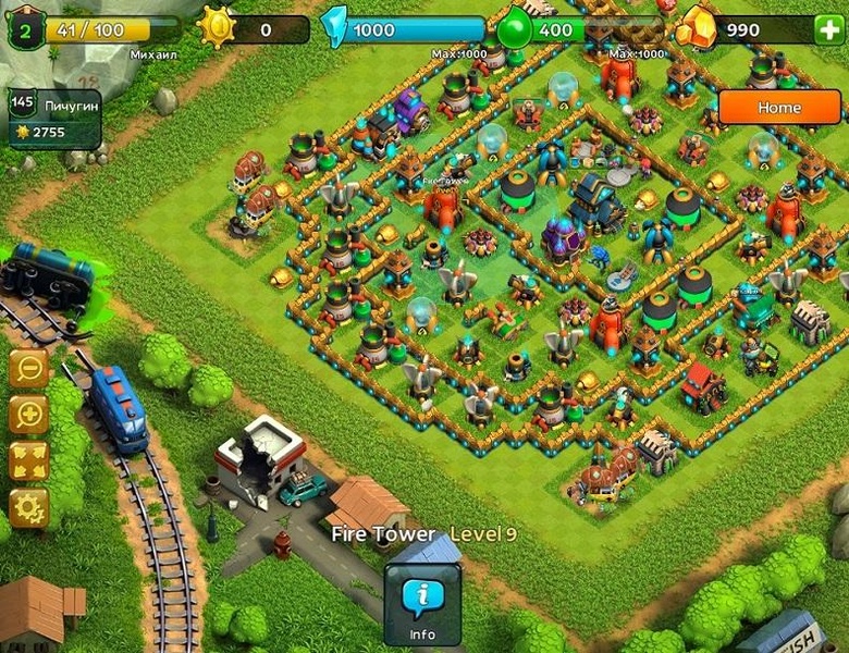 Battle of Zombies - Preview 1