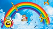 Pop balloons: children's games screenshot 2