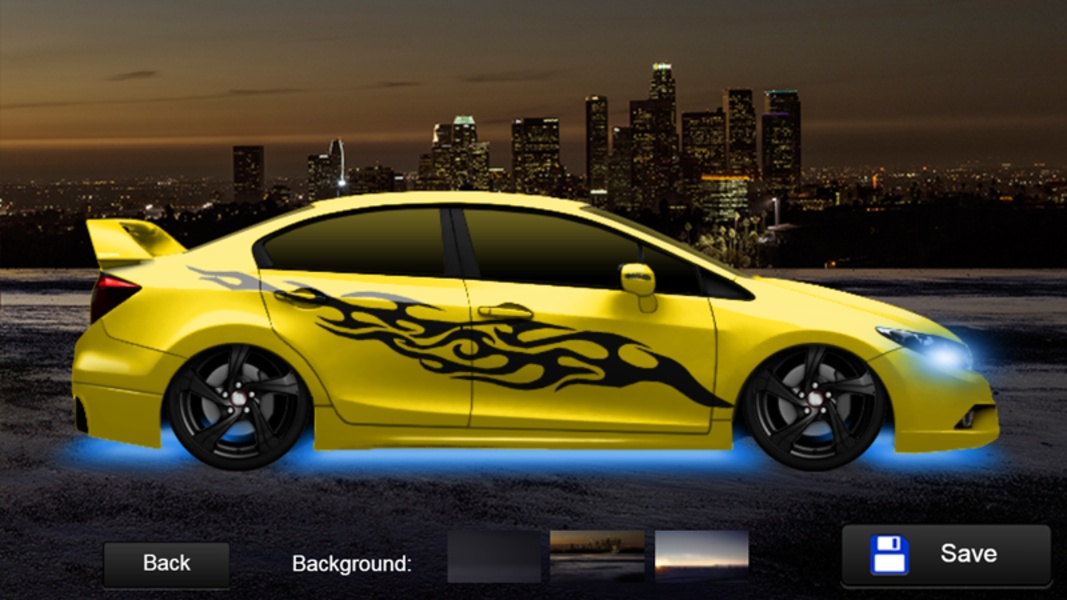 Tuning Honda Civic 12 - Preview 1