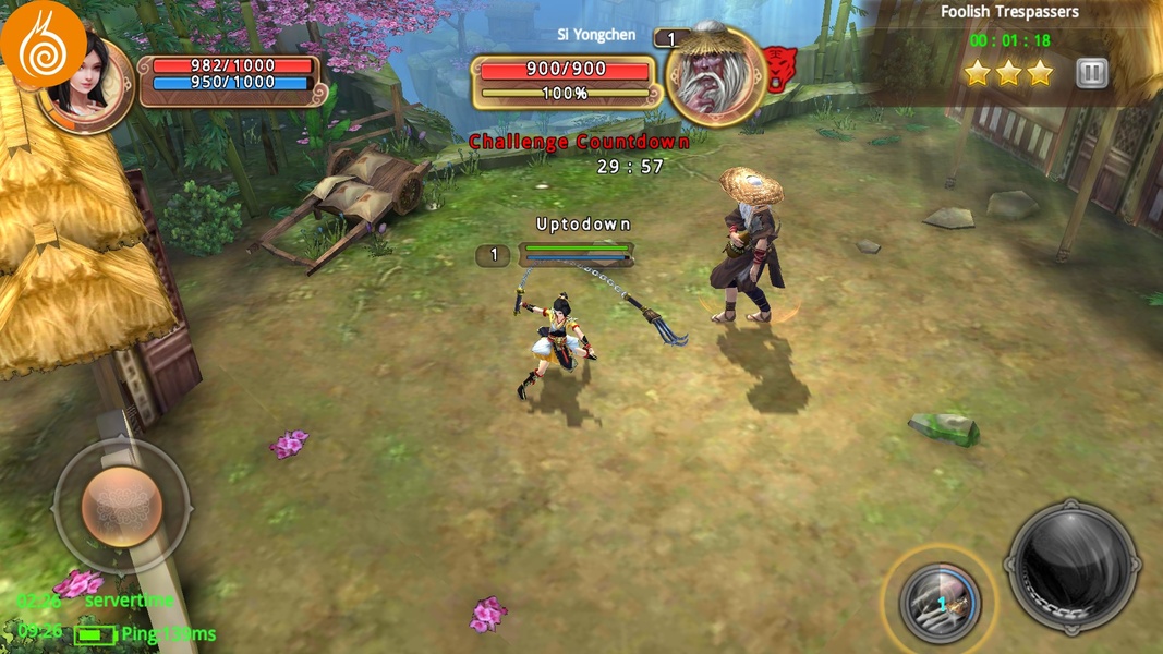 Age of Wushu Dynasty - Preview 8