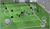 Football- Real League Simulation screenshot 1