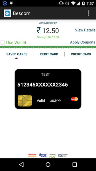 Bescom - Preview 1