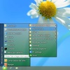 Classic Windows Start Menu screenshot 1