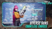 Nebula Rangers screenshot 4
