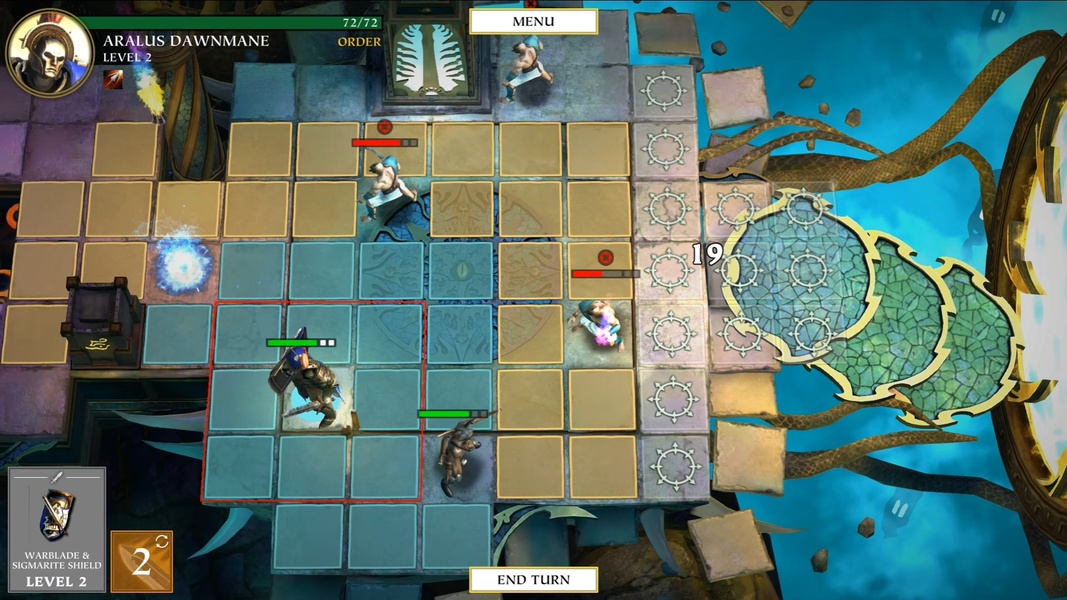 Warhammer Quest: Silver Tower - Preview 7