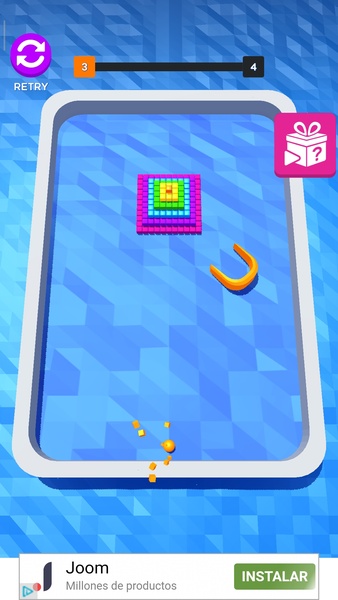 Collect Cubes - Preview 8