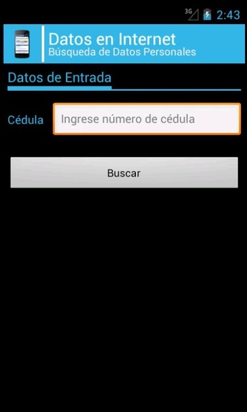 Datos en Internet - Preview 5