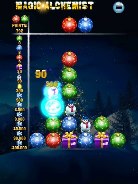 Magic Alchemist Xmas - Preview 5