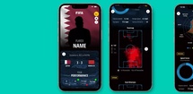 FIFA Player App feature