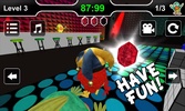 Party Birds: 3D Snake Game Fun screenshot 10