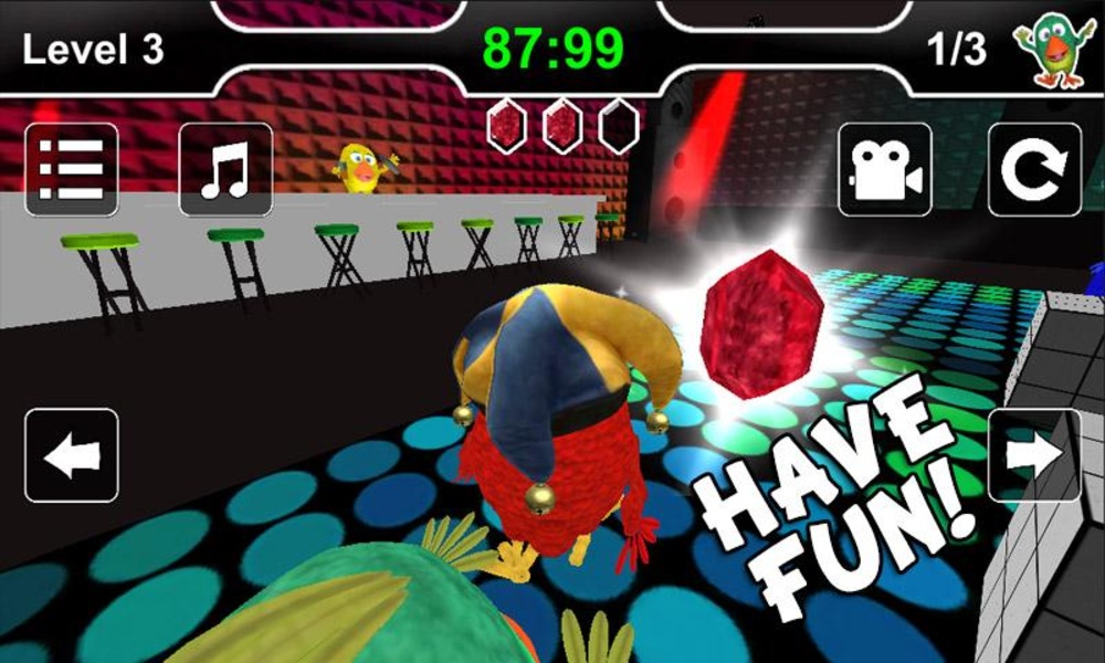 Party Birds: 3D Snake Game Fun - Preview 10