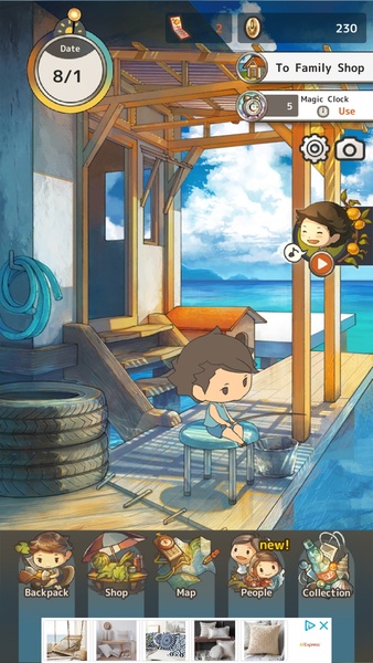 Summer of Memories - Preview 5