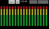 Vumeter screenshot 1