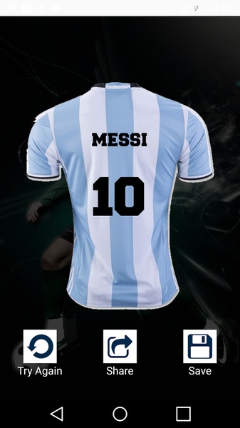 FootBall Jersey Maker - Preview 4