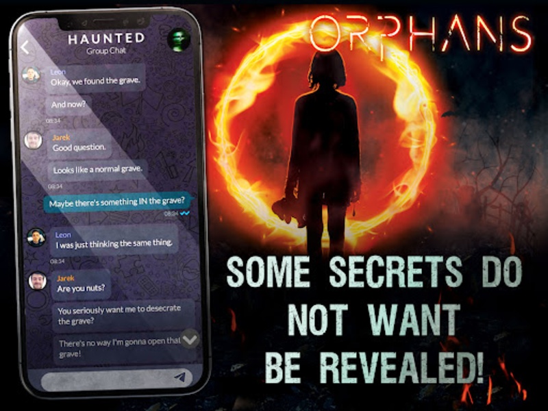 Orphans - Preview 1