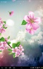 Sakura Live Wallpaper screenshot 2