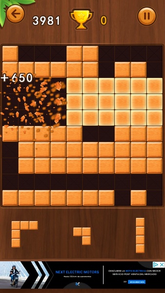 Block Puzzle Classic 2018 - Preview 5