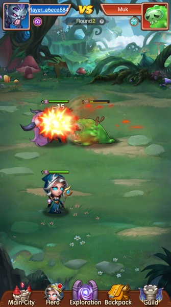 AFK Glory - Preview 3