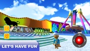 Cat Theme & Amusement Ice Park screenshot 1