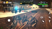 Zombie Wars : Sands of Survival screenshot 8